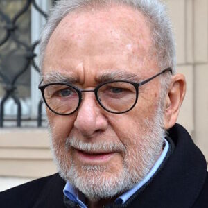 Gerhard Richter Portrait