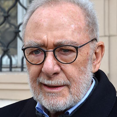 Gerhard Richter Portrait
