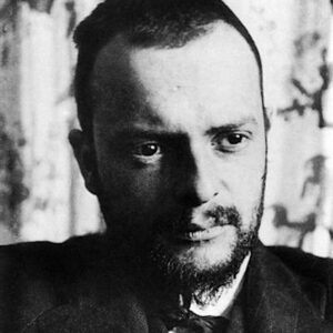 Paul Klee Portrait