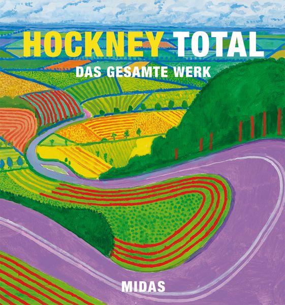 David Hockney Hockney Total Das gesamte Werk