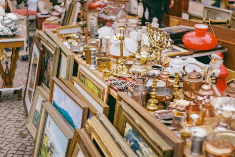 Haushaltsauflösung Kunst verkaufen